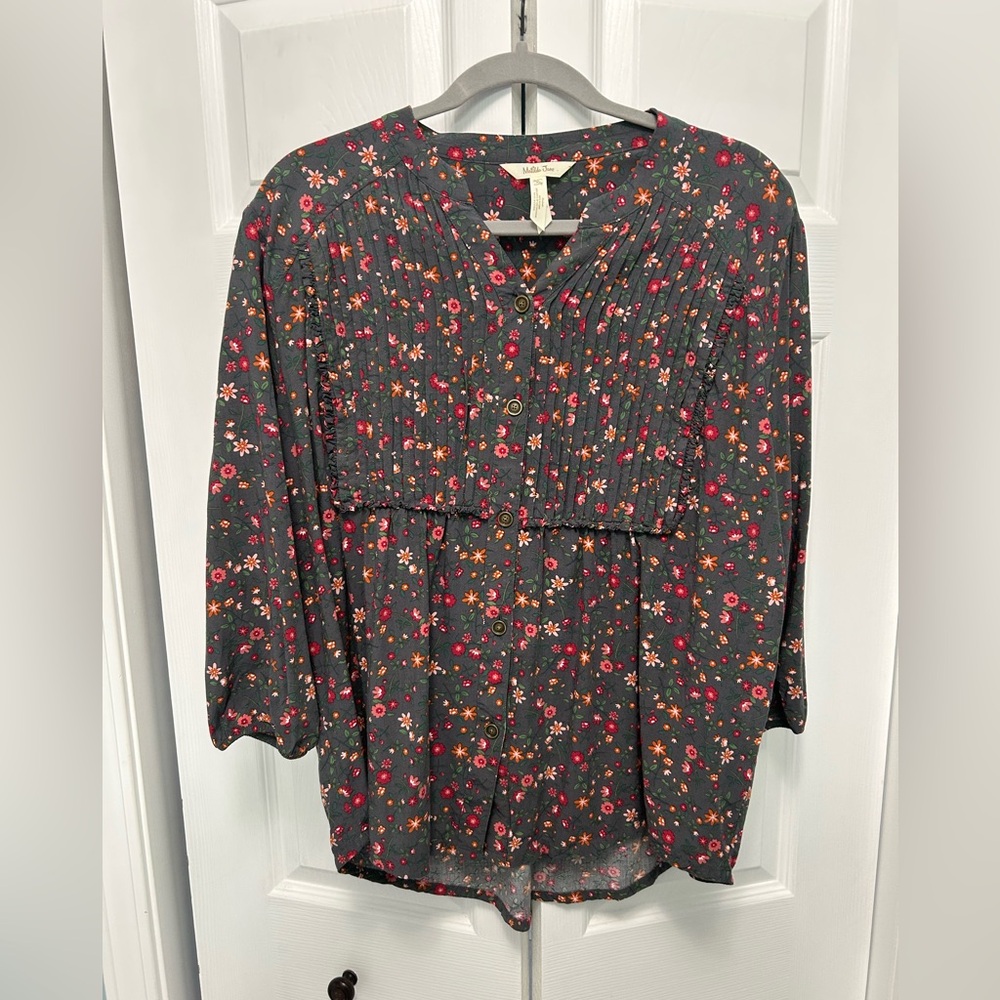 Matilda Jane Afternoon Stroll Top